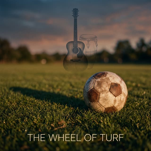 The Wheel Of Turf album cover